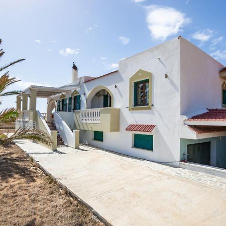 Afiartis Oceanviewvilla المظهر الخارجي الصورة
